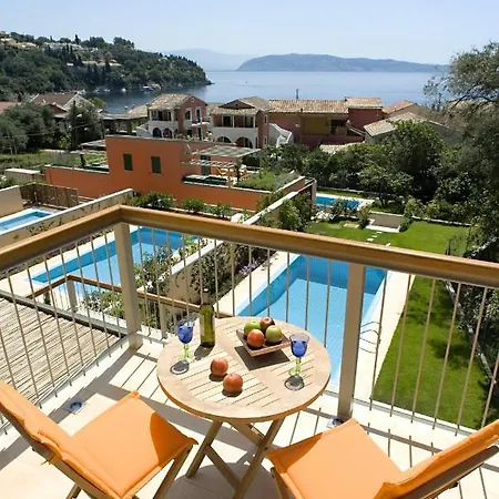 Erkina Villas Corfu - Erato * Kalámi