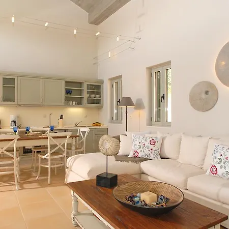 Erkina Villas Corfu - Erato