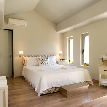 Villa Erkina Corfu *