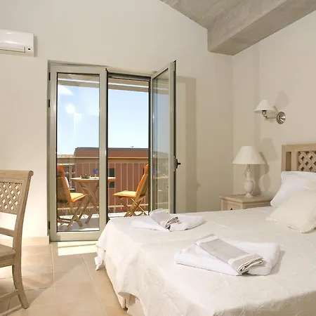 Erkina Corfu Villa