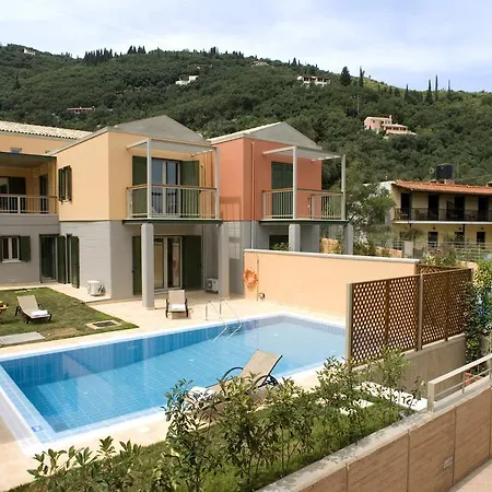 Erkina Corfu Villa *