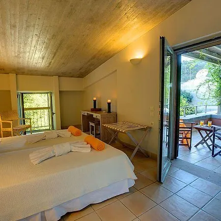 Villa Erkina Corfu Kalami (Corfu)