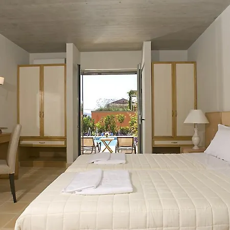 Erkina Corfu Villa