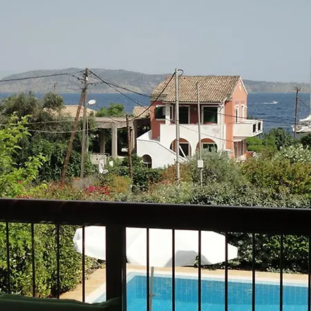 Erkina Corfu Villa
