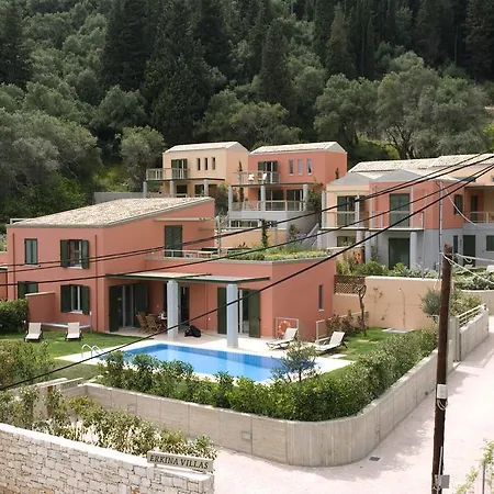 Erkina Corfu * Kalámi
