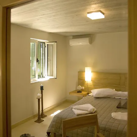 Villa Erkina Corfu *