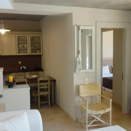 Erkina Corfu Vila *