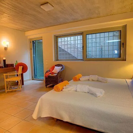 Erkina Corfu Villa *