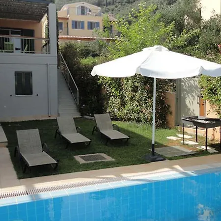 Erkina Corfu Villa *