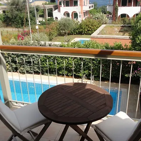 Villa Erkina Corfu *