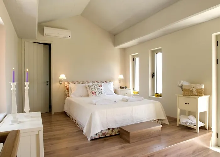 Villa Erkina Corfu *