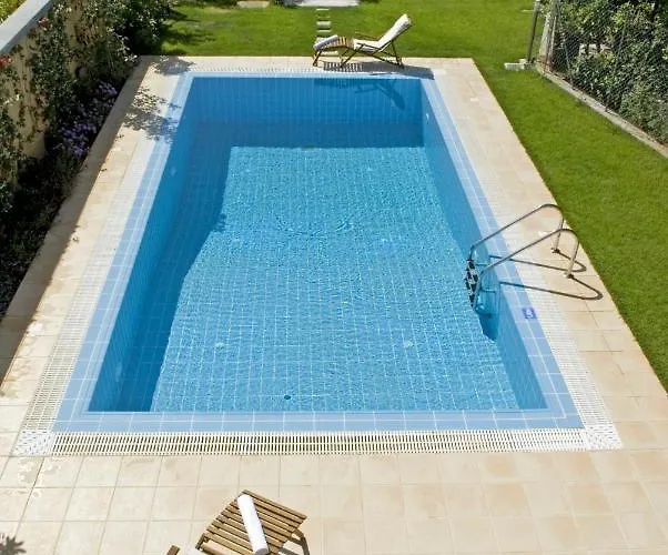 Erkina Corfu Villa Kalámi
