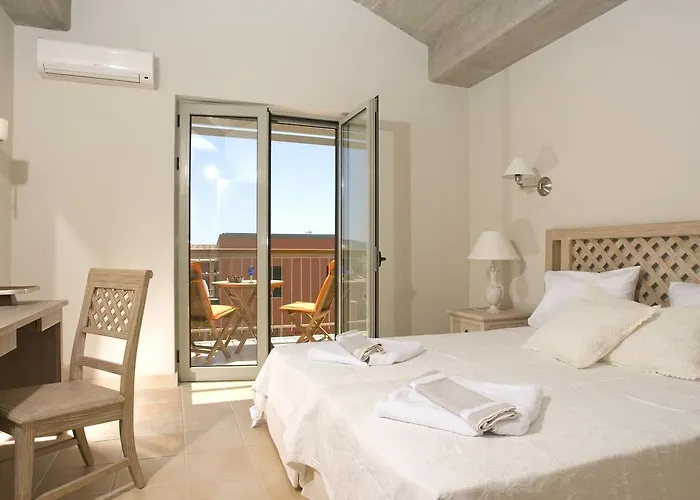 Erkina Corfu Villa