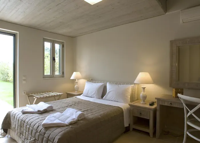 Villa Erkina Corfu Kalámi