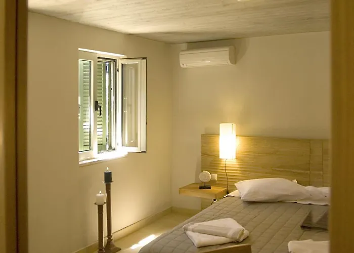 Villa Erkina Corfu *