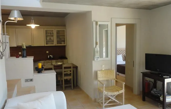 Erkina Corfu Villa *