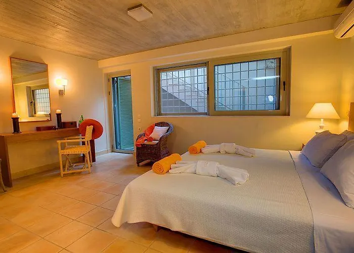 Erkina Corfu Villa *