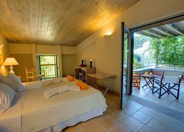 Villa Erkina Corfu Kalámi