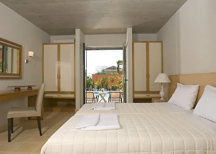 Erkina Corfu Villa