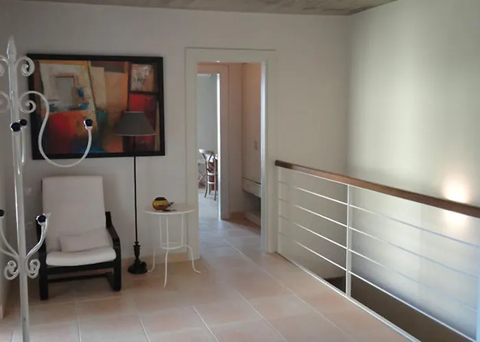 Erkina Corfu Villa Kalámi