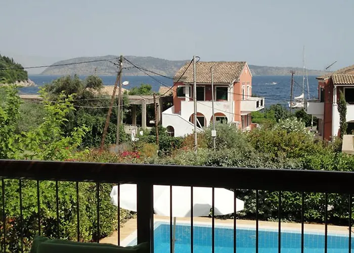 Erkina Corfu Villa
