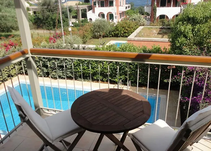 Villa Erkina Corfu *