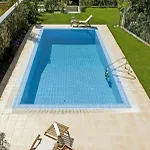 Erkina Corfu Villa Kalámi