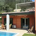 Villa Erkina Corfu Kalámi