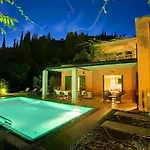 Erkina Corfu Villa