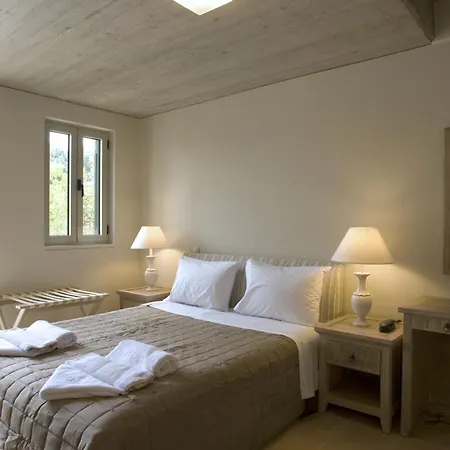 Villa Erkina Corfu Kalámi