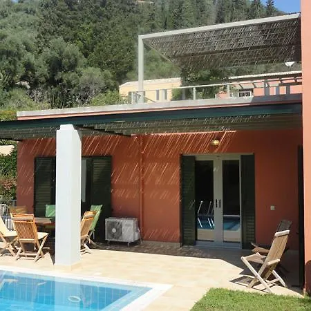 Βίλα Erkina Corfu Καλάμι