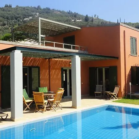 Erkina Corfu Καλάμι