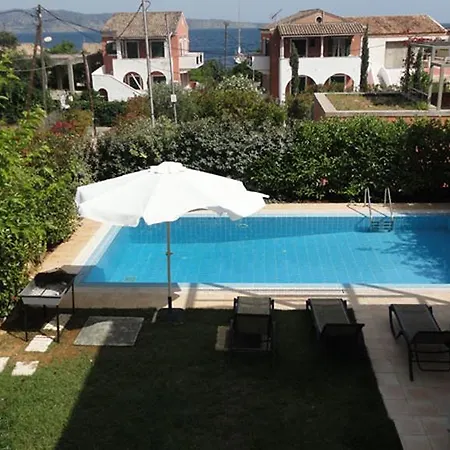 Erkina Corfu Βίλα Καλάμι
