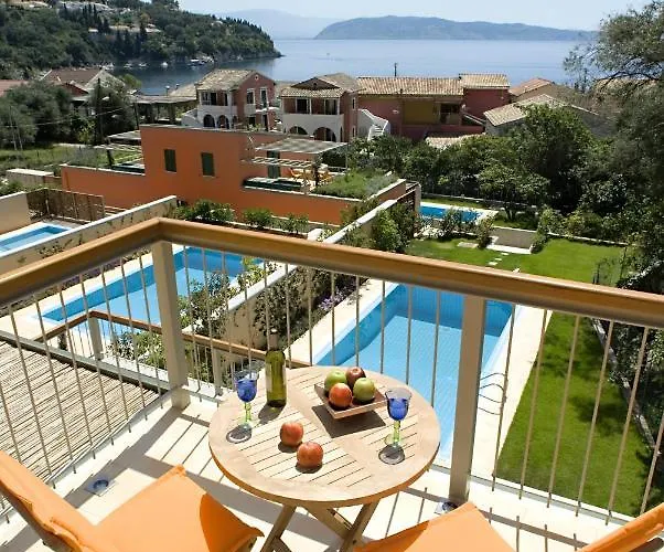 Erkina Villas Corfu - Erato * Kalámi